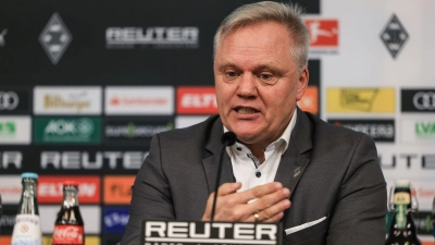 Geschäftsführer Stegemann kündigt weitere Gespräche mit Neuhaus an.  (Foto: Oliver Berg/dpa)