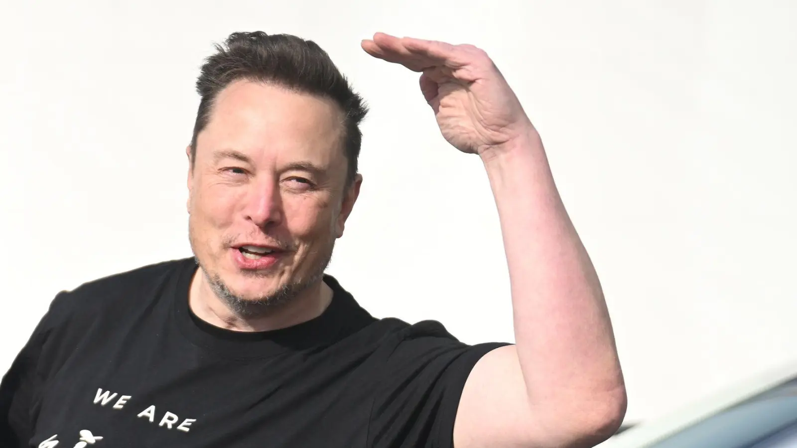 Tesla-Chef Elon Musk will das autonome Fahren ausbauen (Archivbild). (Foto: Sebastian Gollnow/dpa)