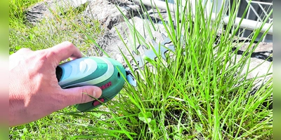 Mit guten Gartengeräten geht die Arbeit leicht und stressfrei von der Hand. (Foto: Christian Treffer)