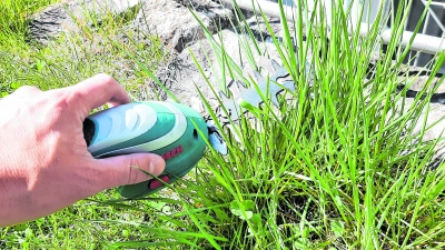 Mit guten Gartengeräten geht die Arbeit leicht und stressfrei von der Hand. (Foto: Christian Treffer)