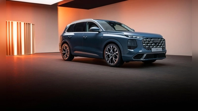 Fertig für Runde 3: Ab September kommt der neue Audi Q7 in den Handel.  (Foto: TSP/Audi AG/dpa-tmn)