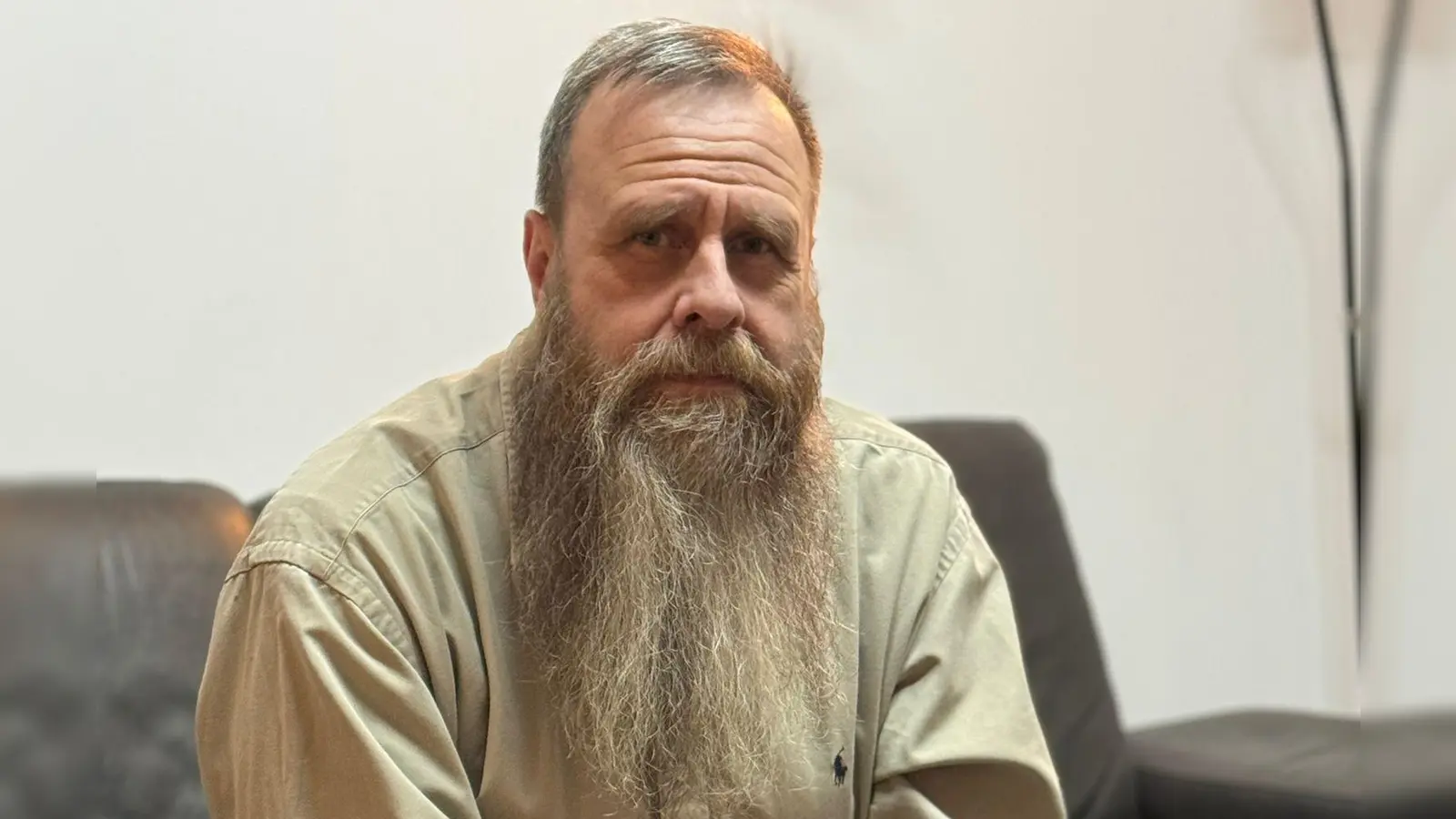 Greg Baxter ist 53 Jahre alt und kam 1997 nach Deutschland. Er war fast zehn Jahre bei der Army, den größten Teil davon in Illesheim.  (Foto: privat)