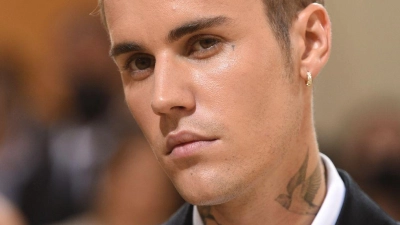 Popsänger Justin Bieber hat zur Überraschung seiner Fans ein neues Album herausgebracht. (Archivbild) (Foto: Evan Agostini/AP/dpa)