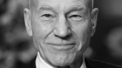 Der US-Schauspieler Patrick Stewart ist tot. (Archivbild) (Foto: picture alliance / Gregor Fischer/dpa)