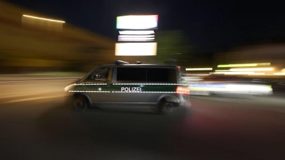 Nach ersten Erkenntnissen der Polizei handelt es sich um eine Beziehungstat.  (Foto: Karl-Josef Hildenbrand/dpa)