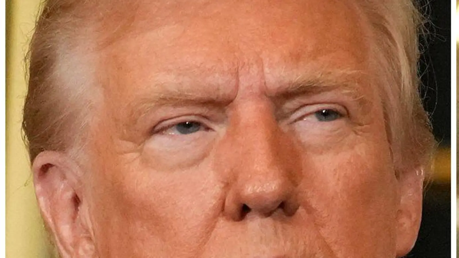 Die Ukraine befürchtet eine russisch-amerikanische Einigung zu ihren Lasten. (Archivbild) (Foto: Morissard/Bednyakov/AP/dpa)