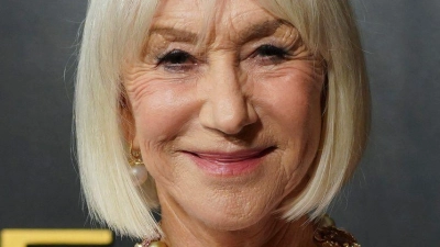 Helen Mirren wurde für ihre Verdienste im Bereich Theater geehrt. (Archivbild) (Foto: Jordan Strauss/Invision/AP/dpa)