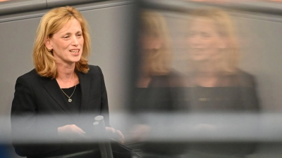 Will jüdisches Leben in Deutschland sichtbar machen: Karin Prien. (Foto: Katharina Kausche/dpa)