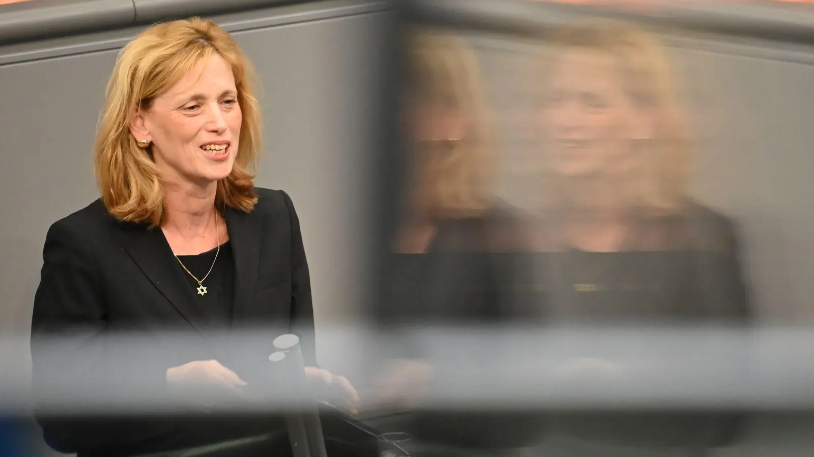 Will jüdisches Leben in Deutschland sichtbar machen: Karin Prien. (Foto: Katharina Kausche/dpa)
