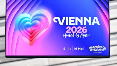Neun Acts machen sich Hoffnung, Deutschland beim ESC in Wien zu vertreten. (Archivbild) (Foto: Hans Klaus Techt/APA/dpa)