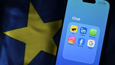 Mehrere Unternehmen und Dienste nutzen zum Kampf gegen die Verbreitung von Kinderpornografie eine Ausnahme von den europäischen Datenschutzregeln: Darunter sind etwa Microsoft, LinkedIn und Google. (Symbolbild) (Foto: Markus Lenhardt/dpa)