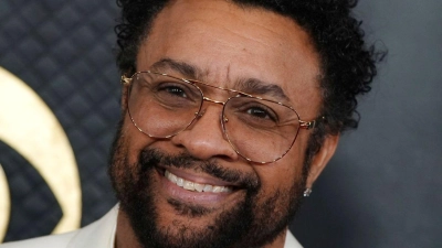 Der Reggae-Musiker Shaggy wurde vor 57 Jahren in der jamaikanischen Hauptstadt Kingston geboren. (Archivbild) (Foto: Jordan Strauss/Invision/AP/dpa)