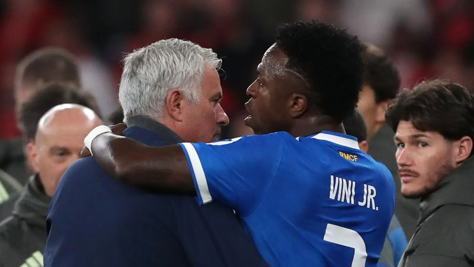 Kommt mit José Mourinho der Real-Retter aus Portugal? (Archivbild) (Foto: Pedro Rocha/AP/dpa)