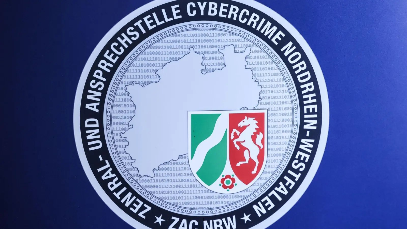 Im Ausland wurde ein Mitglied der Hackergruppe Qilin festgenommen. (Symbolbild) (Foto: Oliver Berg/dpa)