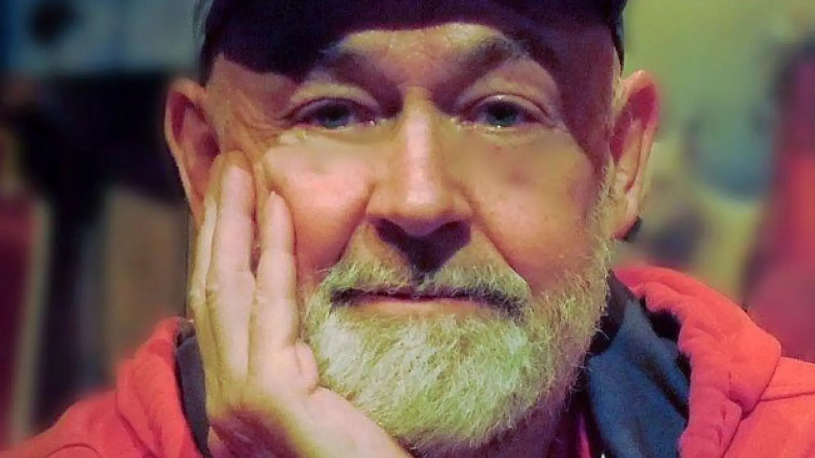 Seit Anfang der 80er-Jahre bildeten Henni Nachtsheim (rechts) und Gerd Knebel das Komiker-Duo Badesalz. (Archivbild) (Foto: Gaby Bresslein/Badesalz/dpa)