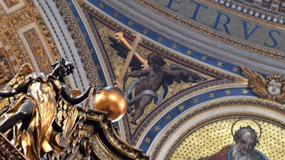Leo XIV. hat berühmte Namensvorgänger. (Archivbild) (Foto: picture alliance / dpa)