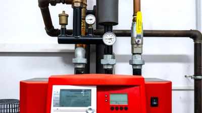 Die Koalition hat sich auf eine Reform des Heizungsgesetzes geeinigt.  (Foto: Sina Schuldt/dpa)