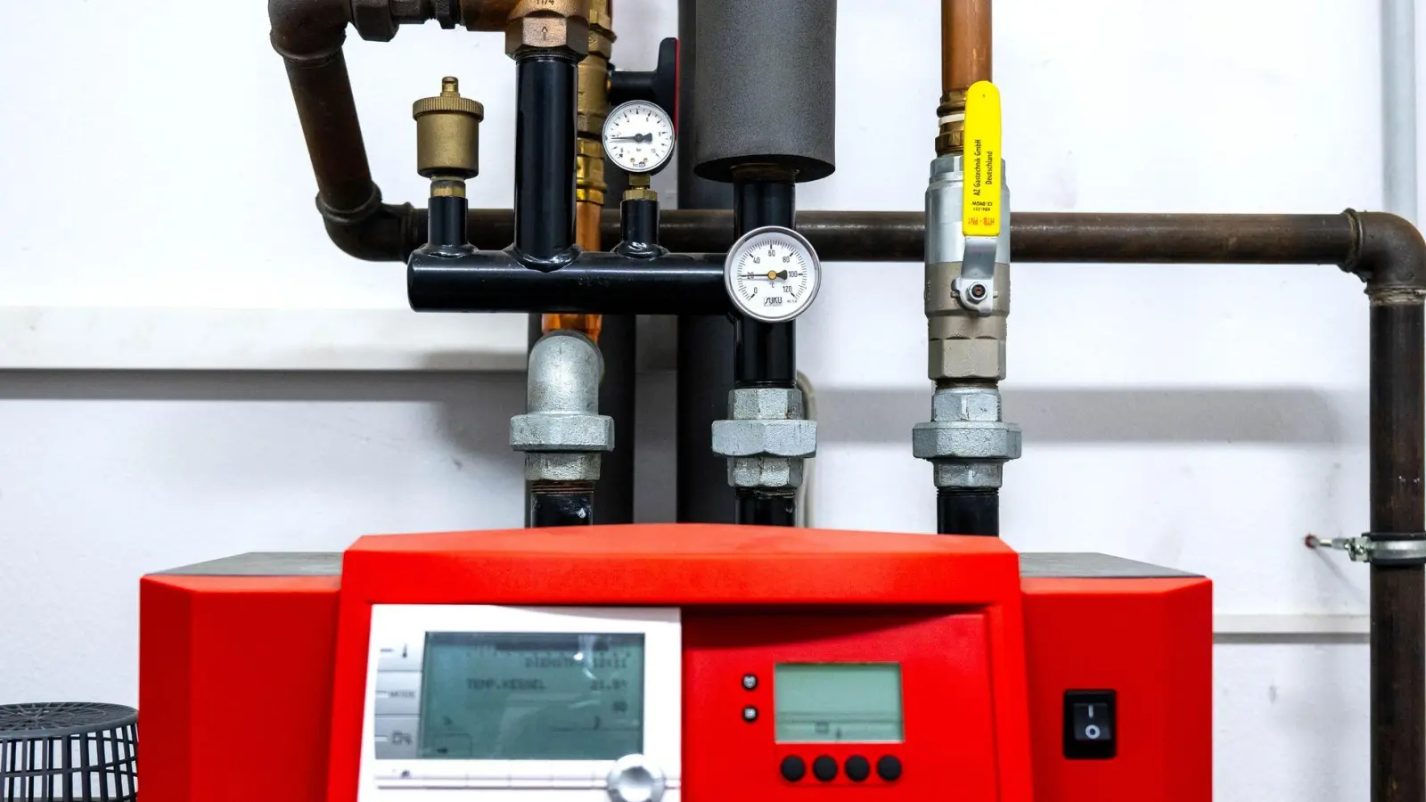 Die Koalition hat sich auf eine Reform des Heizungsgesetzes geeinigt.  (Foto: Sina Schuldt/dpa)