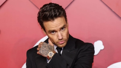 Liam Payne starb in Argentinien - nun sollen sich drei Männer vor Gericht verantworten. (Archivbild) (Foto: Vianney Le Caer/Invision/AP/dpa)