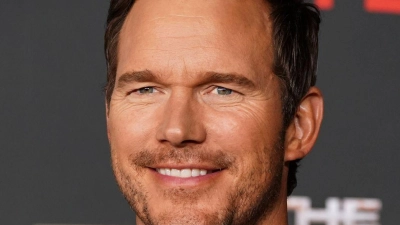 Chris Pratts neuer Film „Electric State“ dreht sich um Roboter. (Archivbild) (Foto: Jordan Strauss/Invision via AP/dpa)