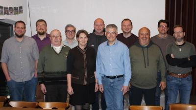 Wollen sich den Herausforderungen stellen: die Kandidierenden der BOB-Liste. (Foto: Johann Karl)
