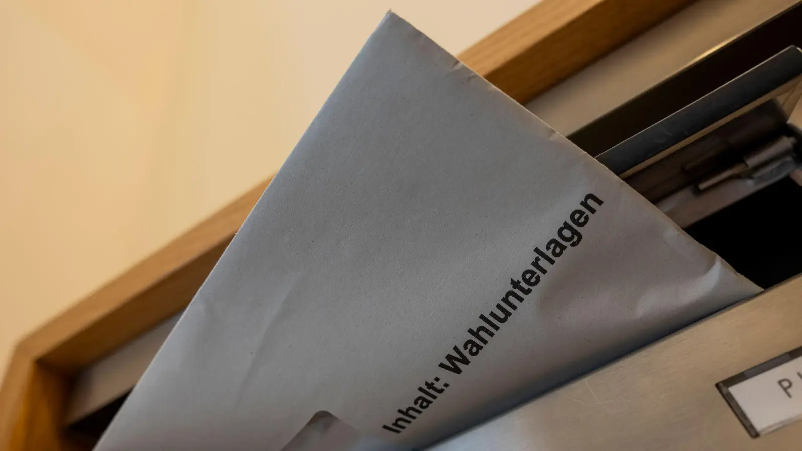 Der Beschuldigte hat die Vorwürfe eingeräumt. (Symbolbild) (Foto: Peter Kneffel/dpa)