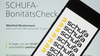 Wirtschaftsauskunfteien wie die Schufa sind private Unternehmen, die Daten sammeln, um vorherzusagen, wie wahrscheinlich es ist, dass eine Person in Zukunft ihre Rechnungen pünktlich bezahlen wird.  (Foto: Sebastian Kahnert/dpa)