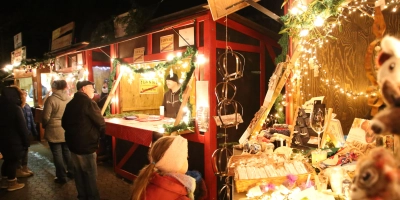 Für jeden Geschmack ist das Richtige dabei. (Foto: Alexander Biernoth)