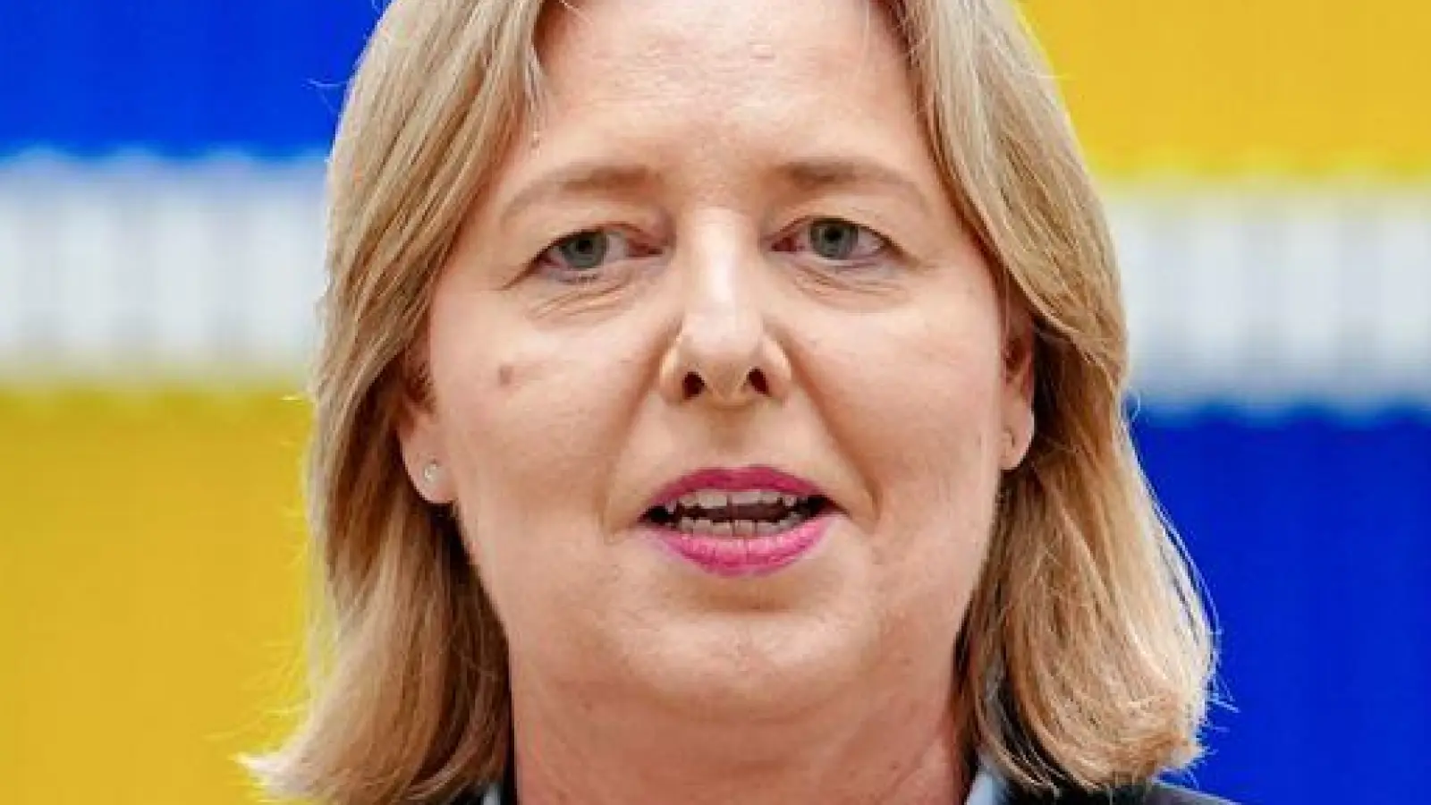 Bärbel Bas (SPD) macht die Rente zum aktuellen Schwerpunktthema ihres Ministeriums. (Foto: Kay Nietfeld/dpa)