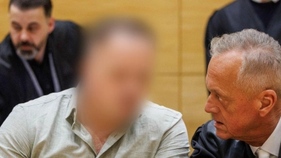 Der 41-Jährige hatte die Schüsse im Prozess Schüsse eingeräumt und angegeben aus Angst und Notwehr gehandelt zu haben.  (Foto: Friso Gentsch/dpa)