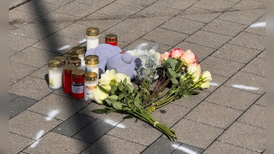 Die Menschen in Niedernhall sind nach Angaben des Bürgermeisters schockiert. (Foto: Marijan Murat/dpa)