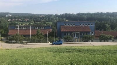 Anbau in der Grenzstraße: Der Montessori-Verein möchte seine pädagogischen Angebote auf dem Areal bündeln und erweitern. (Foto: Florian Pöhlmann)