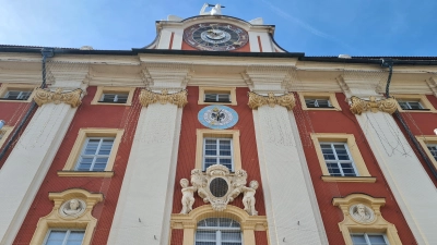 Akteure der Bad Windsheimer Stadtpolitik und der Stadtgesellschaft fordern ein konstruktives Miteinander. (Foto: Anna Franck)