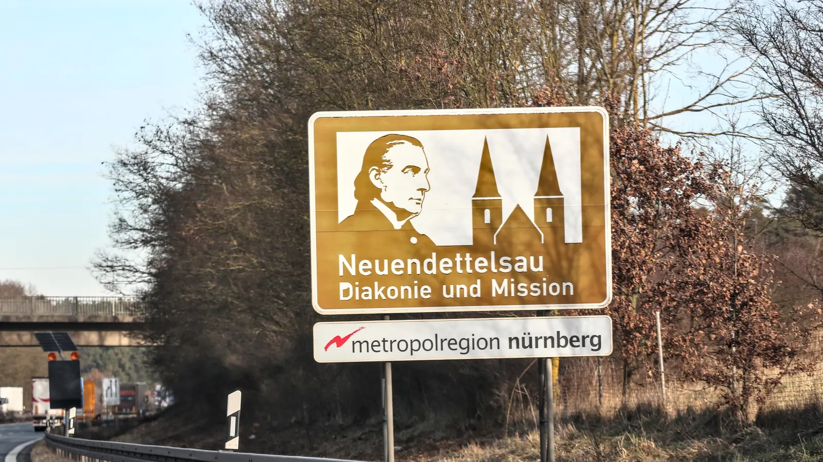 Die Gemeinde Neuendettelsau (Landkreis Ansbach) ist bekannt durch die Mission. (Foto: Tizian Gerbing)