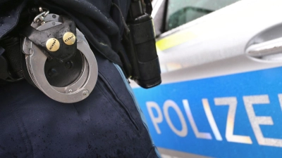 Der Tatverdächtige sitzt nun in Untersuchungshaft. (Symbolbild) (Foto: Karl-Josef Hildenbrand/dpa)