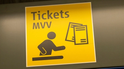 Bietet aber nächster Woche nicht mehr nur Fahrkarten, sondern auch Leihräder: der Münchner Verkehrsverbund MVV. (Symbolbild) (Foto: Peter Kneffel/dpa)