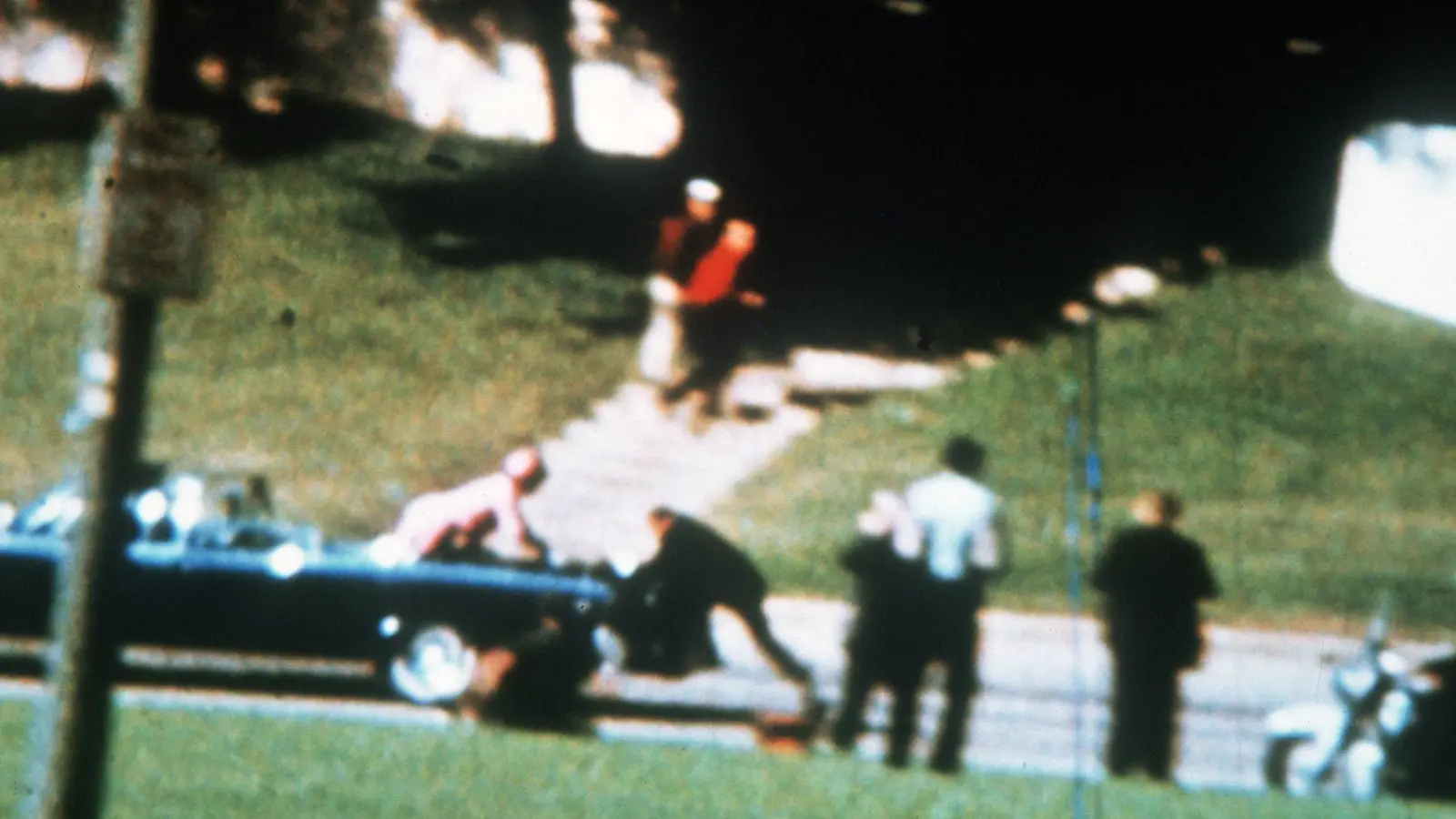 Die Ermordung von US-Präsident John F. Kennedy wurde von vielen Westdeutschen als traumatisch erlebt (Archivbild). (Foto: -/UPI/dpa)