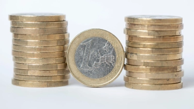 Die Bayerische Versorgungskammer leidet unter hohen Risiken bei Immobilien in den USA. (Symbolbild) (Foto: Sebastian Kahnert/dpa)