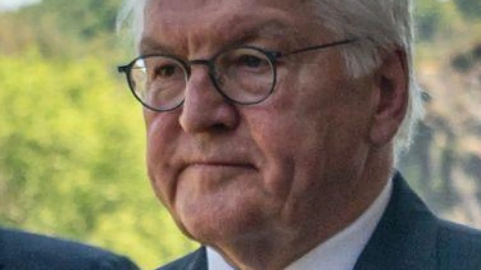Steinmeier würdigt die Solidarität im und für das Ahrtal.  (Foto: Hannes P. Albert/dpa)