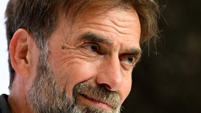 Jürgen Klopp steht vor seinem dritten Länderspiel als Bundestrainer.  (Foto: Sven Hoppe/dpa)