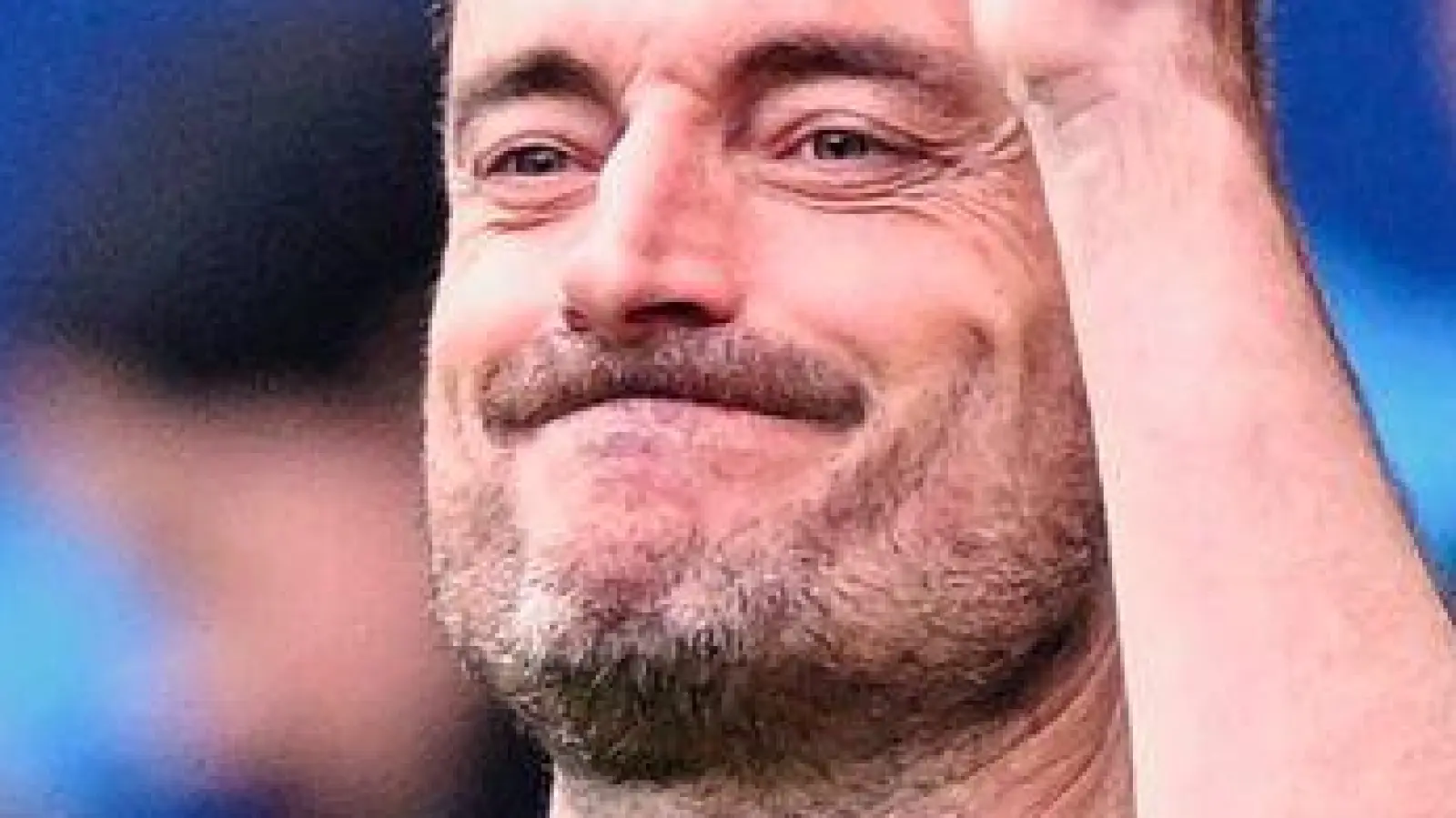 Albert Riera leistete sich als Coach von Eintracht Frankfurt einige Fehltritte. (Foto: Uwe Anspach/dpa)