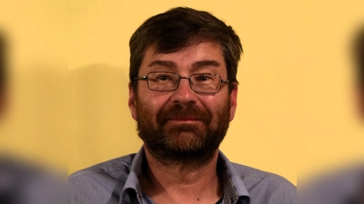 Alexander Derrer tritt bei den Kommunalwahlen als Bürgermeisterkandidat an. (Foto: Gerhard Krämer)