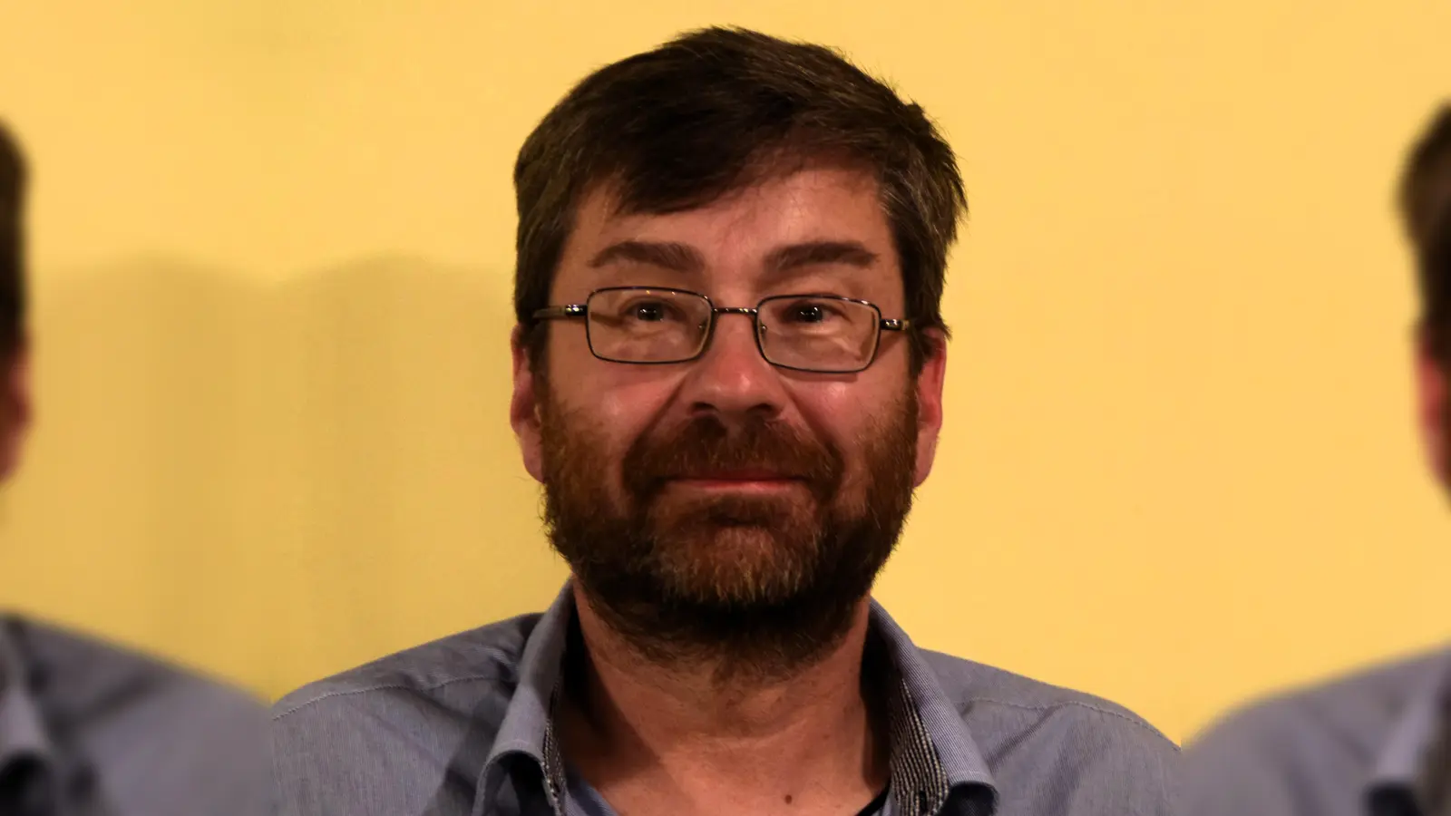 Alexander Derrer tritt bei den Kommunalwahlen als Bürgermeisterkandidat an. (Foto: Gerhard Krämer)