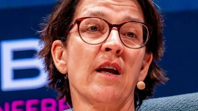 Tatjana Haenni wird neue Geschäftsführerin bei RB Leipzig. (Archivbild) (Foto: David Inderlied/Kirchner-Media/dpa)