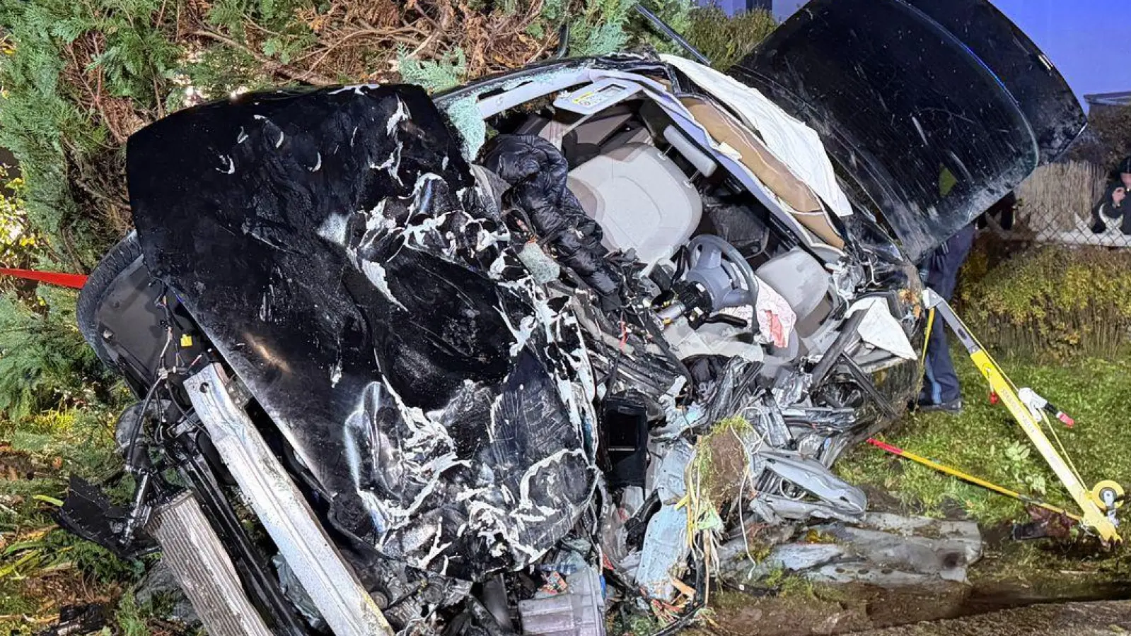 Wie es zu dem Unfall kam, war zunächst nicht klar. (Symbolbild) (Foto: Vifogra / Goppelt/vifogra/dpa)