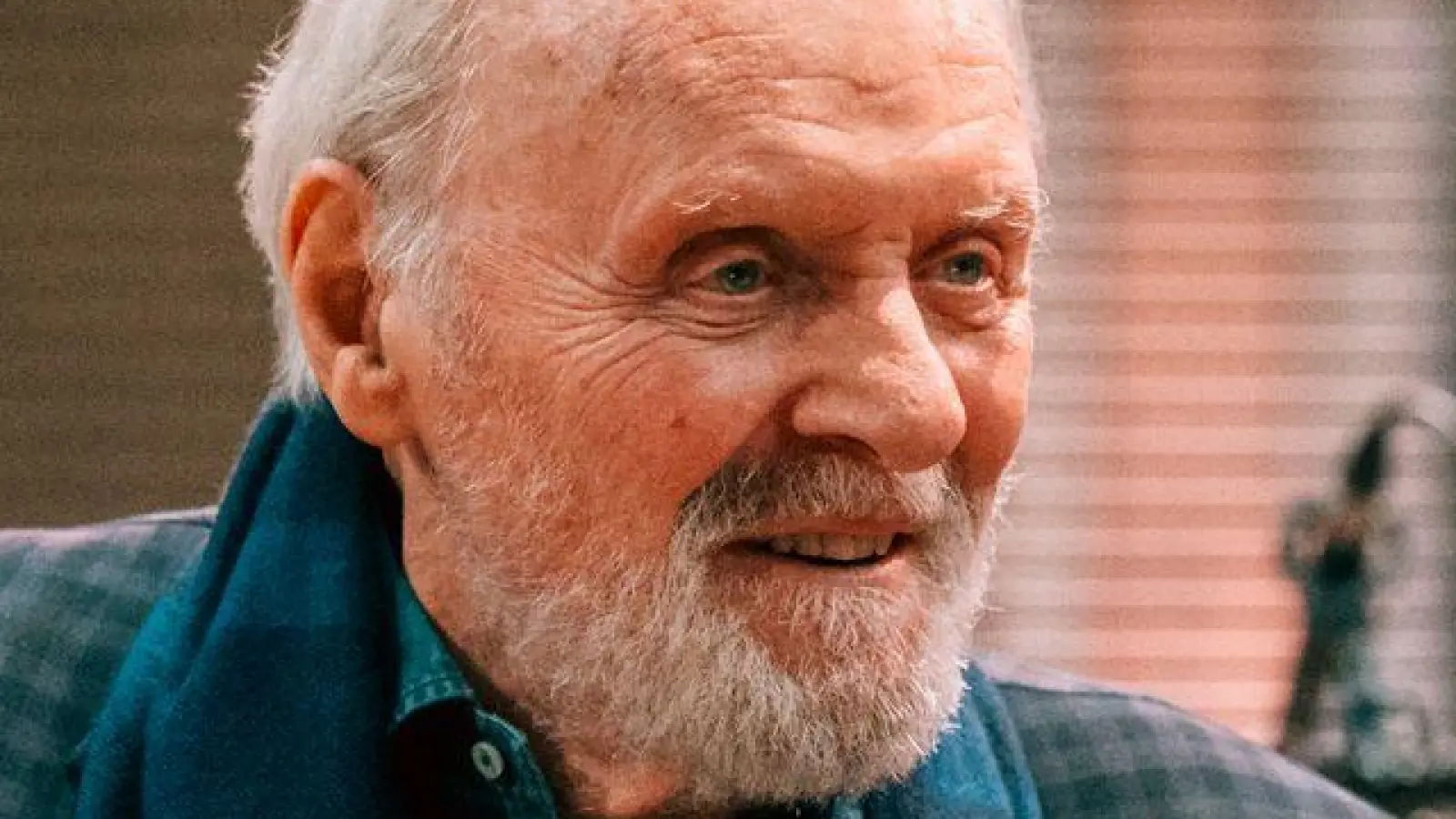 Anthony Hopkins erfüllt sich mit dem Album einen Lebenstraum.  (Foto: Charlie Gray/dpa)