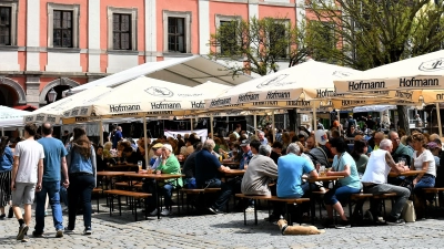 Besuchen Sie das Frühlingsfest in Neustadt und verbringen Sie dort ein paar schöne Stunden mit Freunden und der Familie. (Foto: Gudrun Schwarz-Köhler)