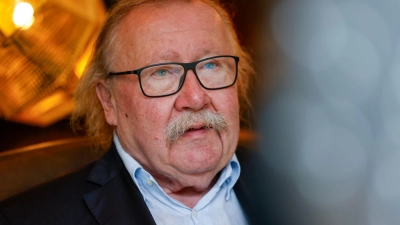 Peter Sloterdijk interpretiert Autokraten wie Donald Trump und Xi Jinping vor dem Hintergrund der klassischen Studie „Der Fürst“ von Machiavelli (Archivbild). (Foto: Thomas Banneyer/dpa)