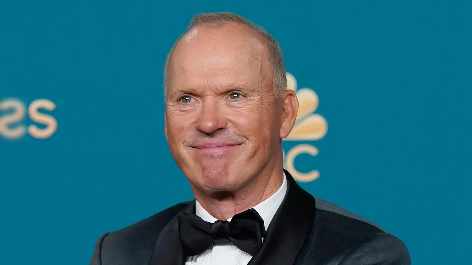 Michael Keaton wird in „Beetlejuice Beetlejuice“ wieder zum Poltergeist - Premiere ist in Venedig. (Foto: Jae C. Hong/AP/dpa)