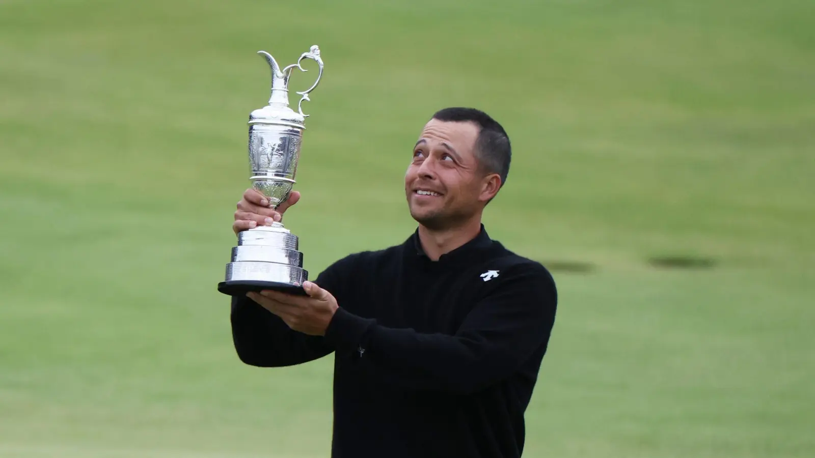 Xander Schauffele ist der Sieger der 152. British Open. (Foto: Scott Heppell/AP/dpa)